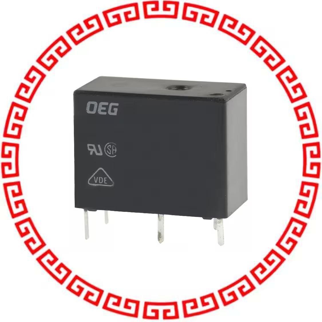 PCH-105L2MH,000 RELAY GENERAL PURPOSE SPST 5A 5V