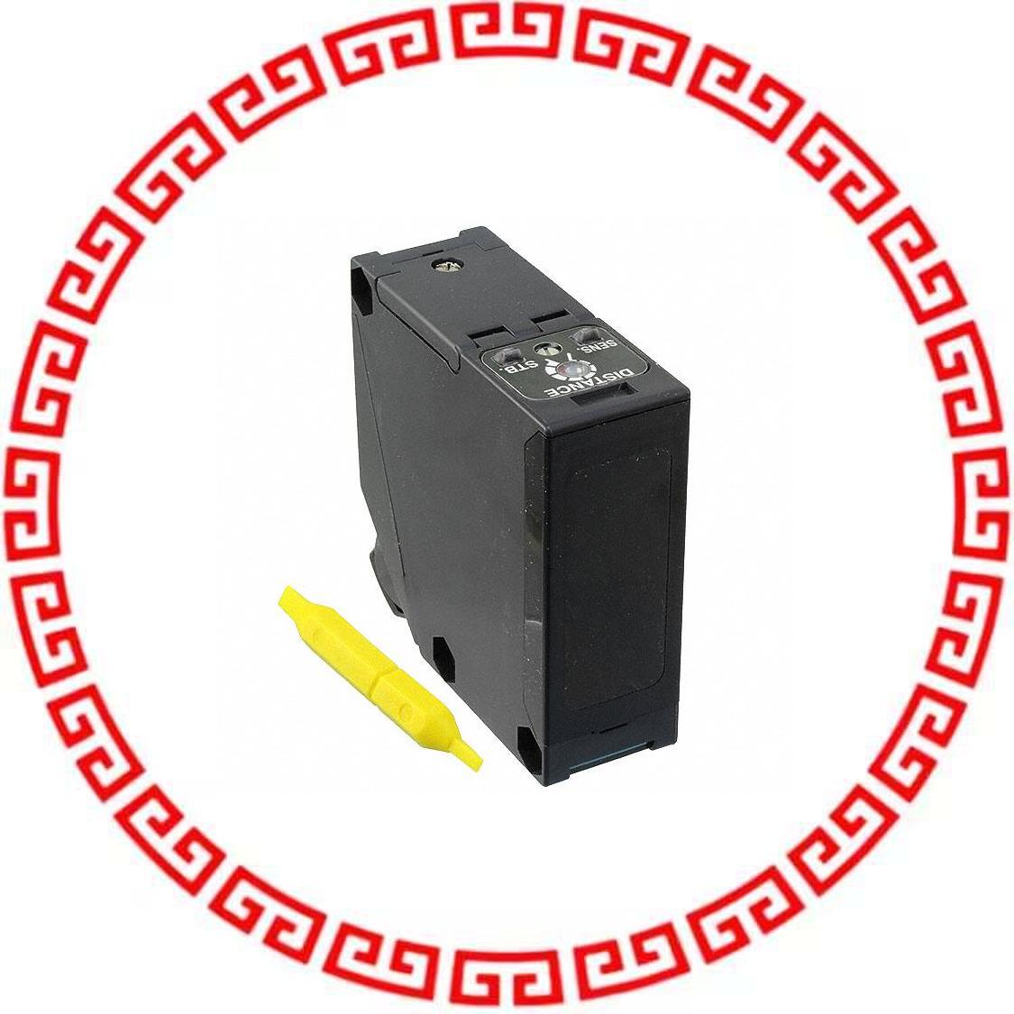 EQ-511T SENSOR PHOTO 2.5M NPN 12-24V DC