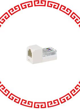 CJ66UEIY MINI-COM MODULE, CAT 3, UTP, 6 P