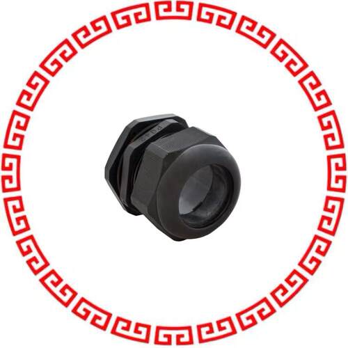 IPG-22242 CABLE GLAND 30-38MM PG42 NYLON