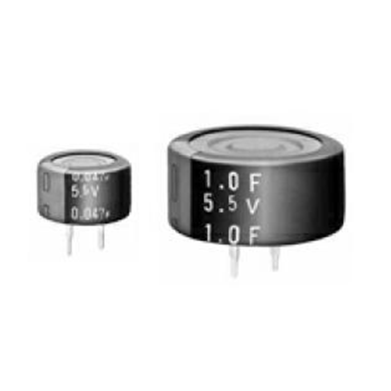DH-5R5D224T《Supercapacitors .22F 5.5V -20+80》