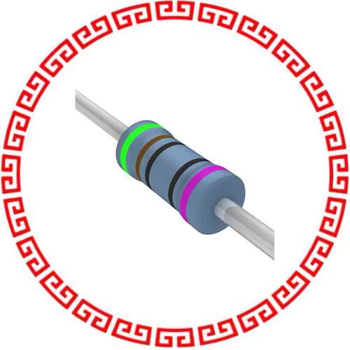 MFP-25BRD52-510R RES 510 OHM 1/4W 0.1% AXIAL