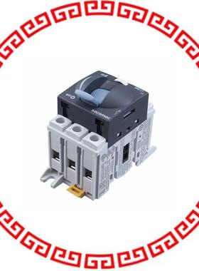 22053009 SWITCH DISCONNECT 100A DIN RAIL