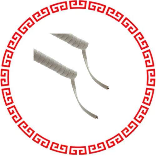 GLF-121-810-022 CABLE MOD COIL 8COND WHITE 14