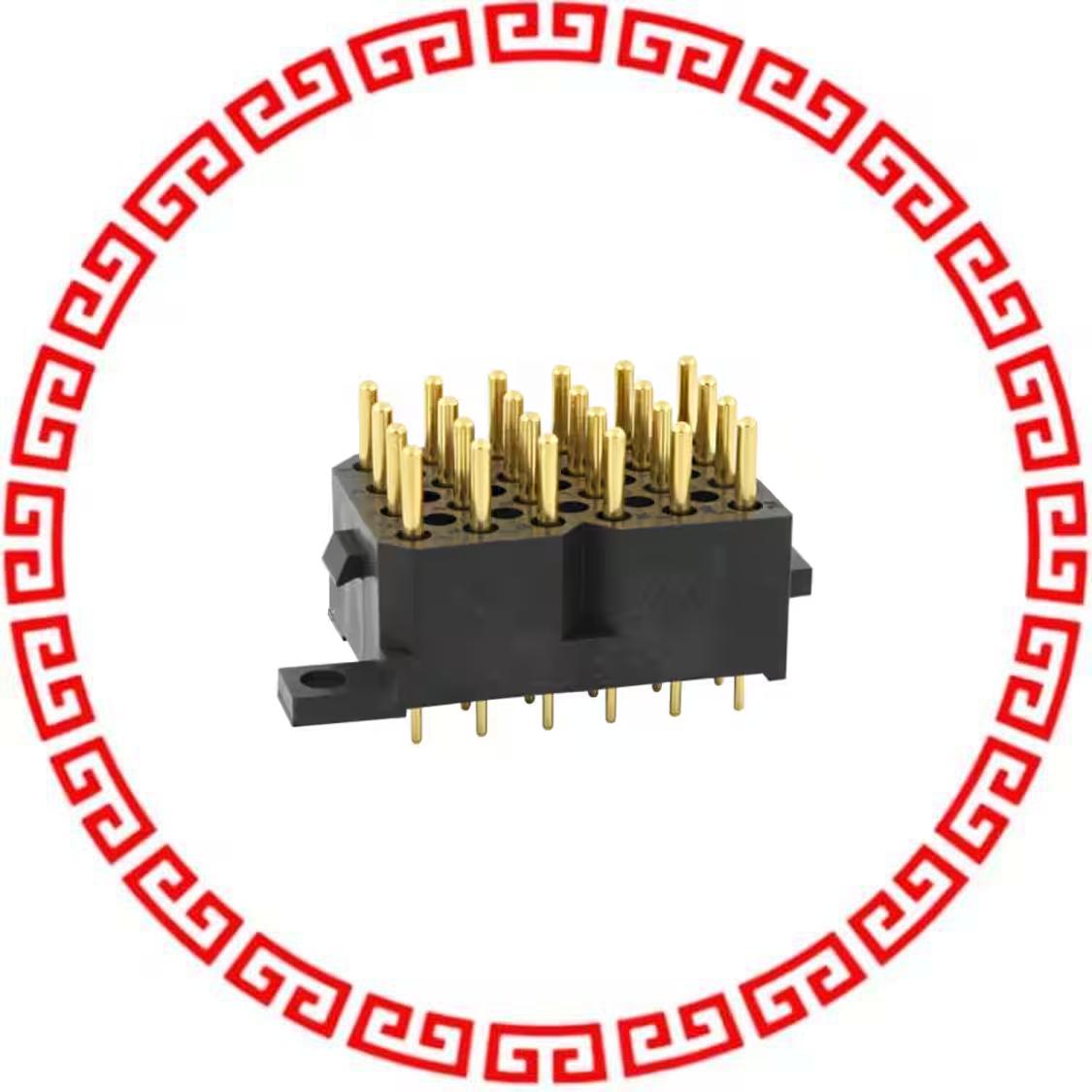 SMS24GE4 SMS BRDMNT M 24POS PCB