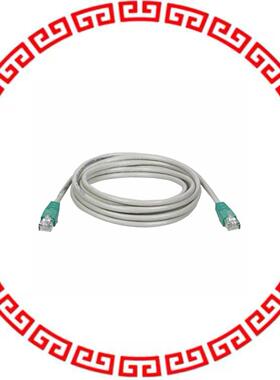N010-010-GY CABLE MOD 8P8C PLUG-PLUG 10'