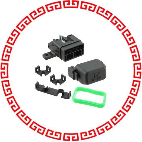 BPDMA104HXF1 PDM 2 MINI 2 JCASE W MNTNG FEET