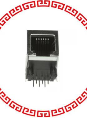 SS-6466S-A-PG1 CONN MOD JACK 6P6C R/A SHIELDED