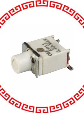 EP11FPD1SAPE SWITCH PUSH SPST-NO 0.4VA 20V