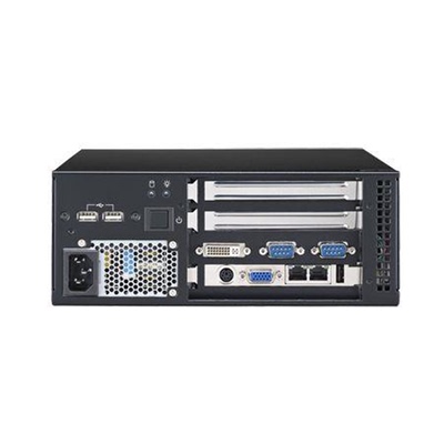 AIMC-3200-00A1E《Micro Computer System, H61, Max 2 Exp. S》