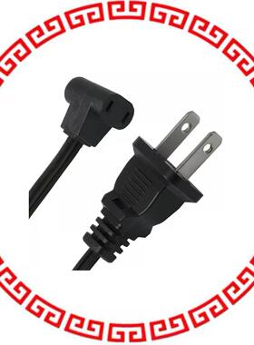 07199-SP072 POWER CORD W/PLUG FAN T-TYPE 72