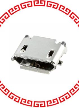 10104110-0001LF CONN RCPT STD MICRO USB TYPE B