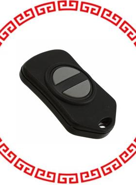 OTX-433-HH-KF2-MS XMITTER KEYFOB 433MHZ 2 BUTTON