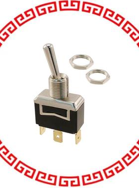 ST143D00 SWITCH TOGGLE SPDT 20A 125V