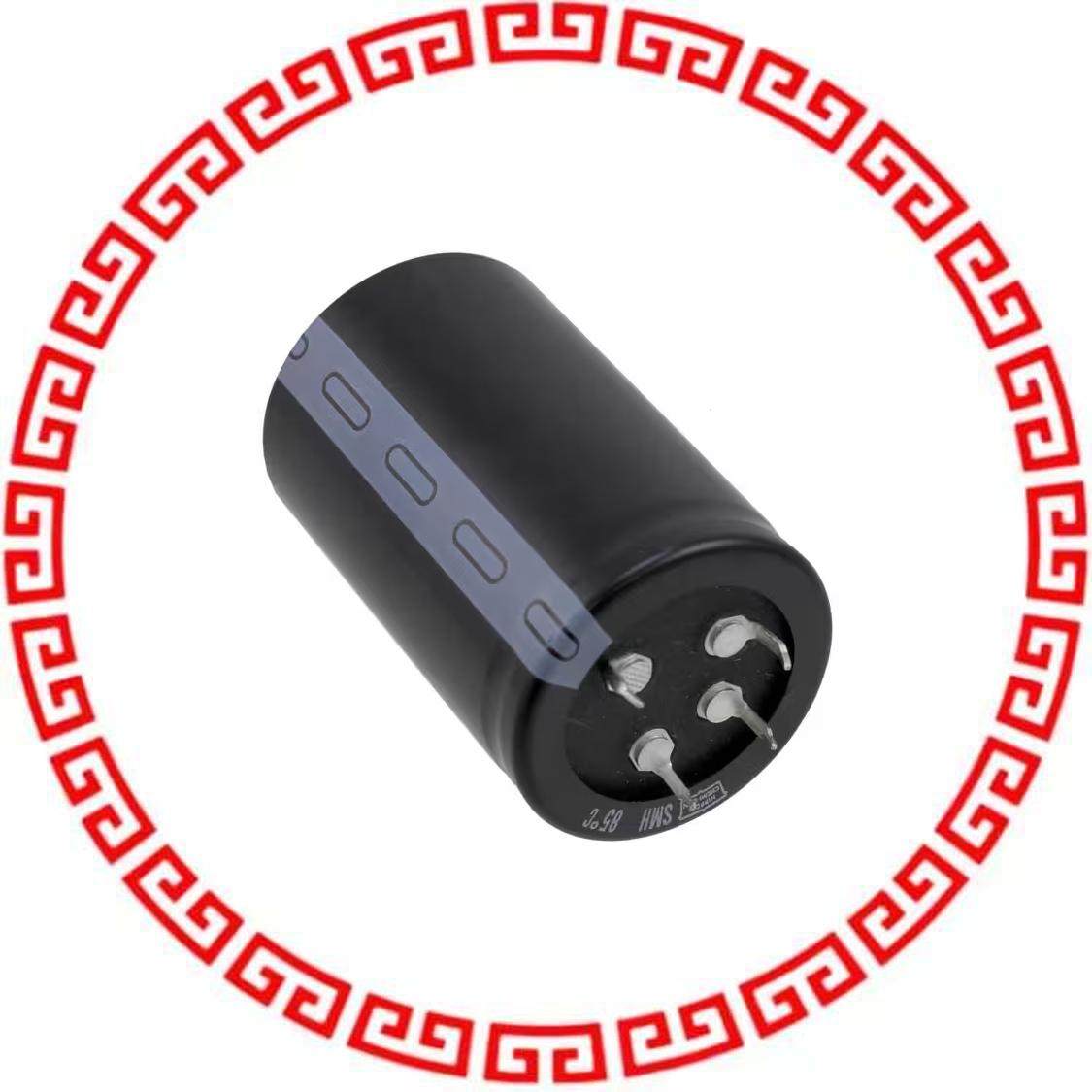 ESMH451VND102MB63T CAP ALUM 1000UF 20% 450V SNAP