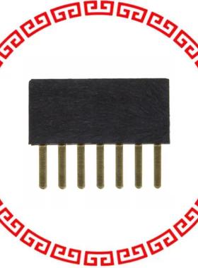 LPPB072CFFN-RC CONN HEADER .050 14PS DL PCB AU