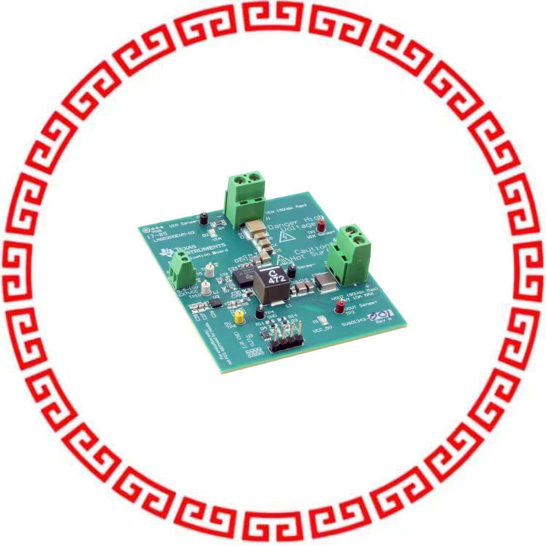 LMG5200EVM-02 EVAL BOARD FOR LMG5200