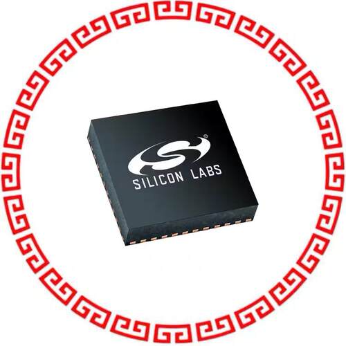 EFR32MG12P433F1024GM48-B MIGHTY GECKO QFN48 DUAL