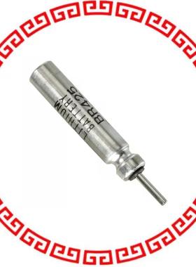 BR-425/BN BATTERY LITHIUM 3V PIN 4.2MM