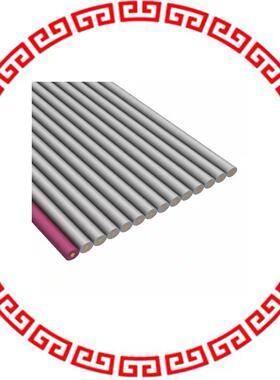 302-28-14-GR-0100F FLAT RBN CBL GRAY 14 COND 100'