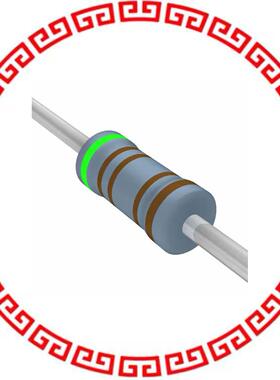 MFR-25FBF52-5K11 RES 5.11K OHM 1/4W 1% AXIAL
