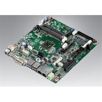 AIMB-225G2-01A1E《CIRCUIT BOARD, miniITX SOC 412HC DP/LVD》