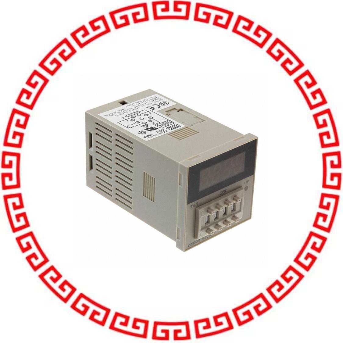 H5CN-XCN AC100-240 RELAY TIME DELAY 99M 59S 3A 2