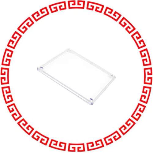 1591UC LID CLEAR POLY USE W/1591U SERIE