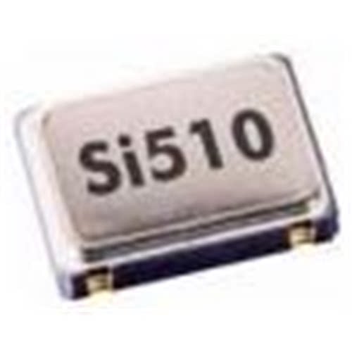 510GBA40M0000AAG《SINGLE XO 4 PIN 0.7PS RMS JTR (NCNR)》