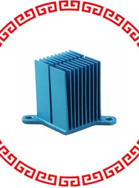 ATS-FPX025025035-48-C2-R0 HEATSINK 25X25X35MM L-