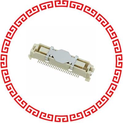 528850574 CONN RECPT 50POS SMD GOLD