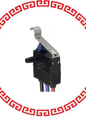 D2HW-BL231M SWITCH SNAP ACT SPDT 100MA 125V