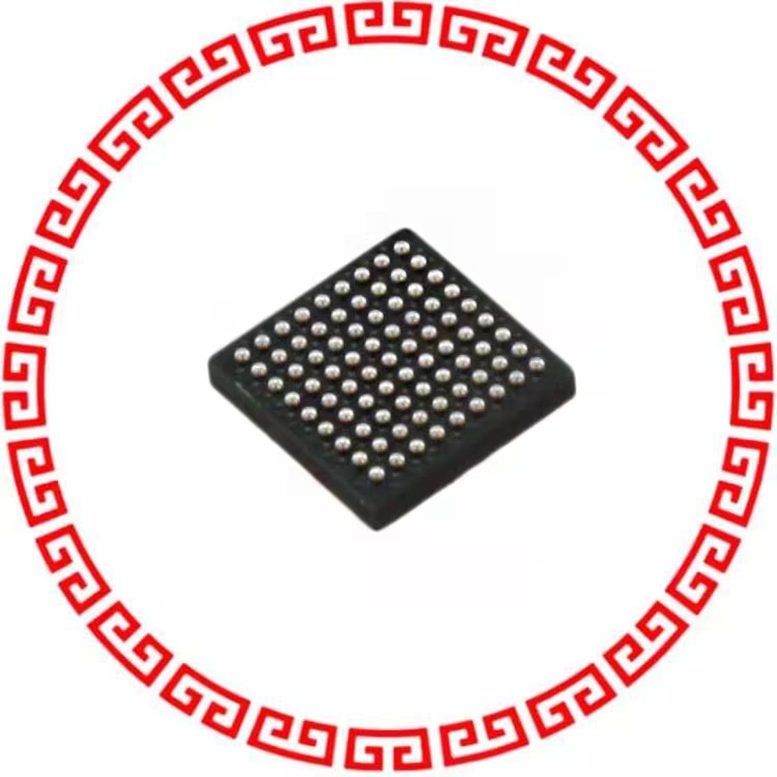 ICE40LP1K-CM81 IC FPGA 63 I/O 81UCBGA