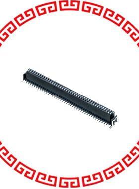 M55-6008042R CONN RCPT 1.27MM DUAL SMD 80POS