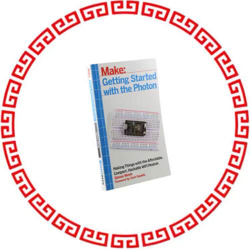9781457187018 GETTING STARTED WITH THE PHOTON