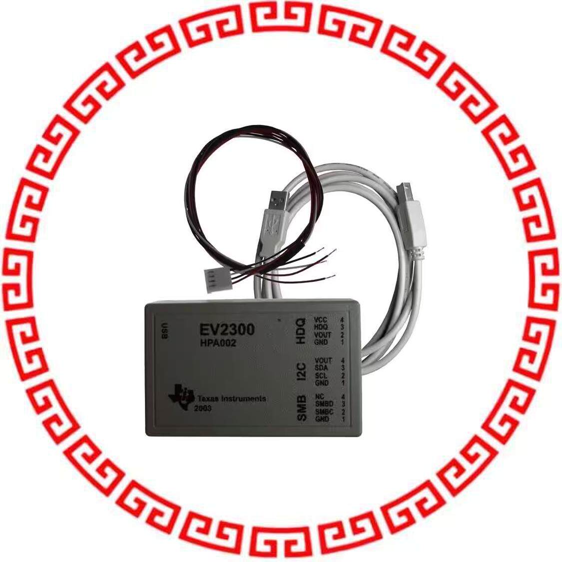 EV2300 EVALUATION MOD INTERFACE BOARD