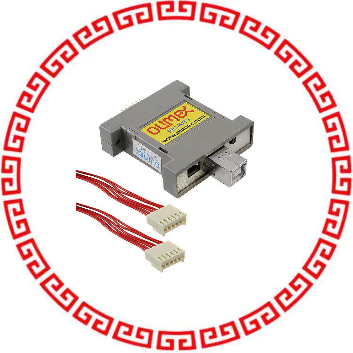 PIC-KIT3 MICROCHIP PICKIT3COMPATIBLE PROG