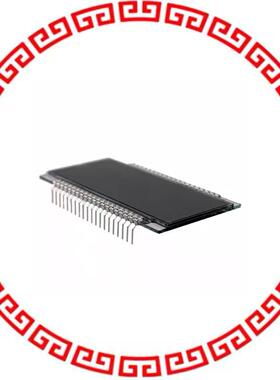 VI-415-DP-FH-W LCD 7SEG 4DIG 0.7