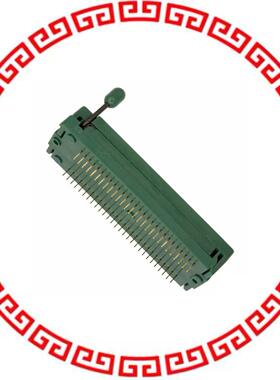 256-1292-00-0602J CONN IC DIP SOCKET ZIF 56POS G