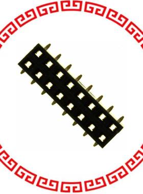 NPPN082FFKS-RC CONN RECEPT 2MM DUAL SMD 16POS