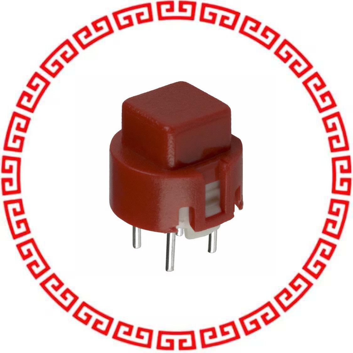 D6C40 F1 LFS SWITCH PUSH SPST-NO 0.1A 32V