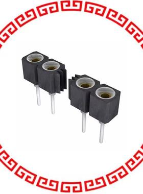 310-47-106-41-001000 CONN SOCKET SIP 6POS GOLD