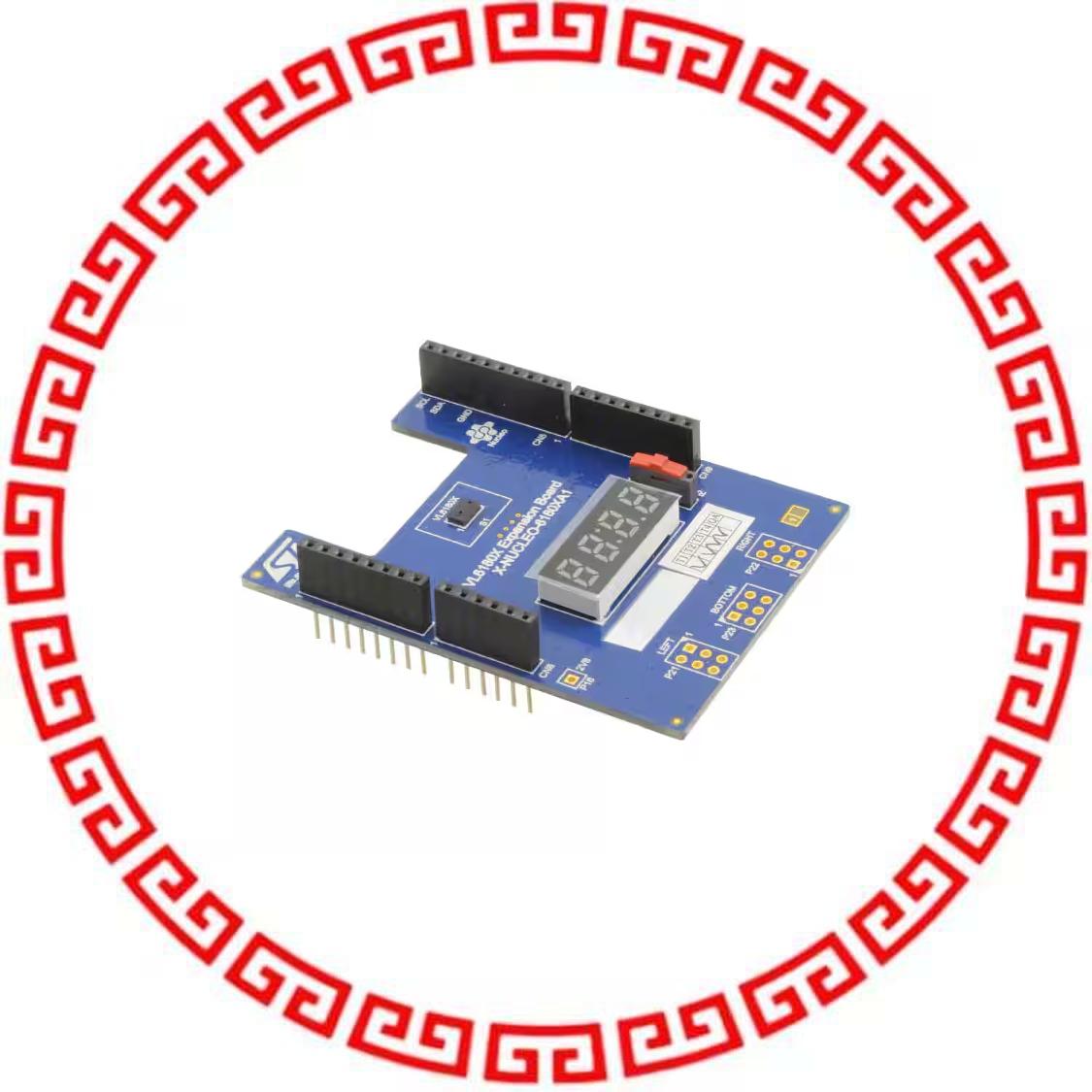 X-NUCLEO-6180XA1 NUCLEO BOARD VL6180X SENSOR