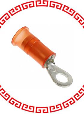 94724 CONN RING CIRC 18-22AWG #6 CRIMP