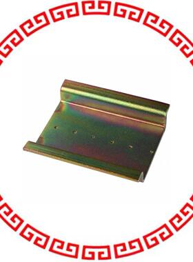 TS3575SOL DIN RAIL 35MMX7.5MM UNSLOT 2M