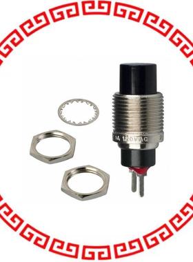 8531TCQE2 SWITCH PUSH SPST-NO 1A 120V