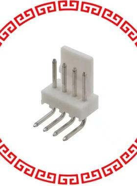 22057048 CONN HEADER R/A KK 4POS 2.54MM