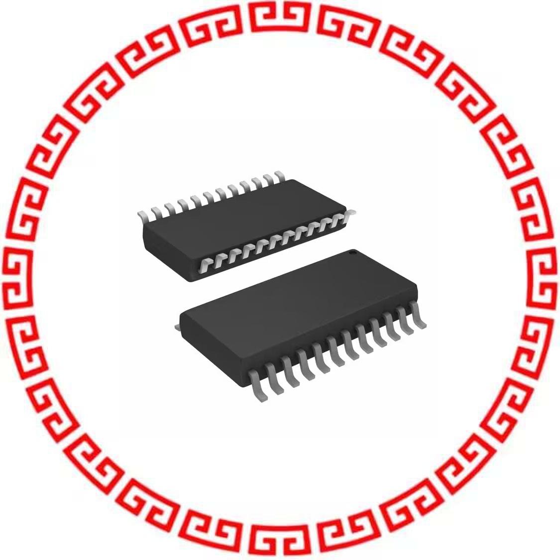 TPIC6A595DWG4 IC 8-BIT SHIFT REGISTER 24-SOIC