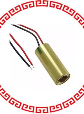 VLM-650-27 LPT-10 RED LINE LASER MODULE 650 NM