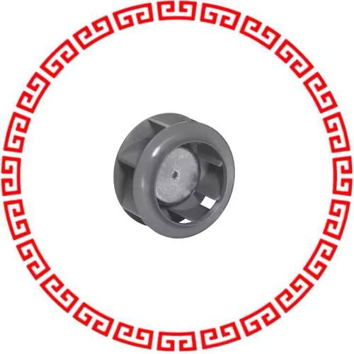R1G133-AA17-02 FAN IMP MTRZD 133X91MM 24VDC